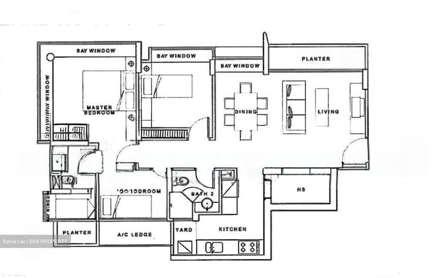 Arthur 118 (D15), Apartment #542744021